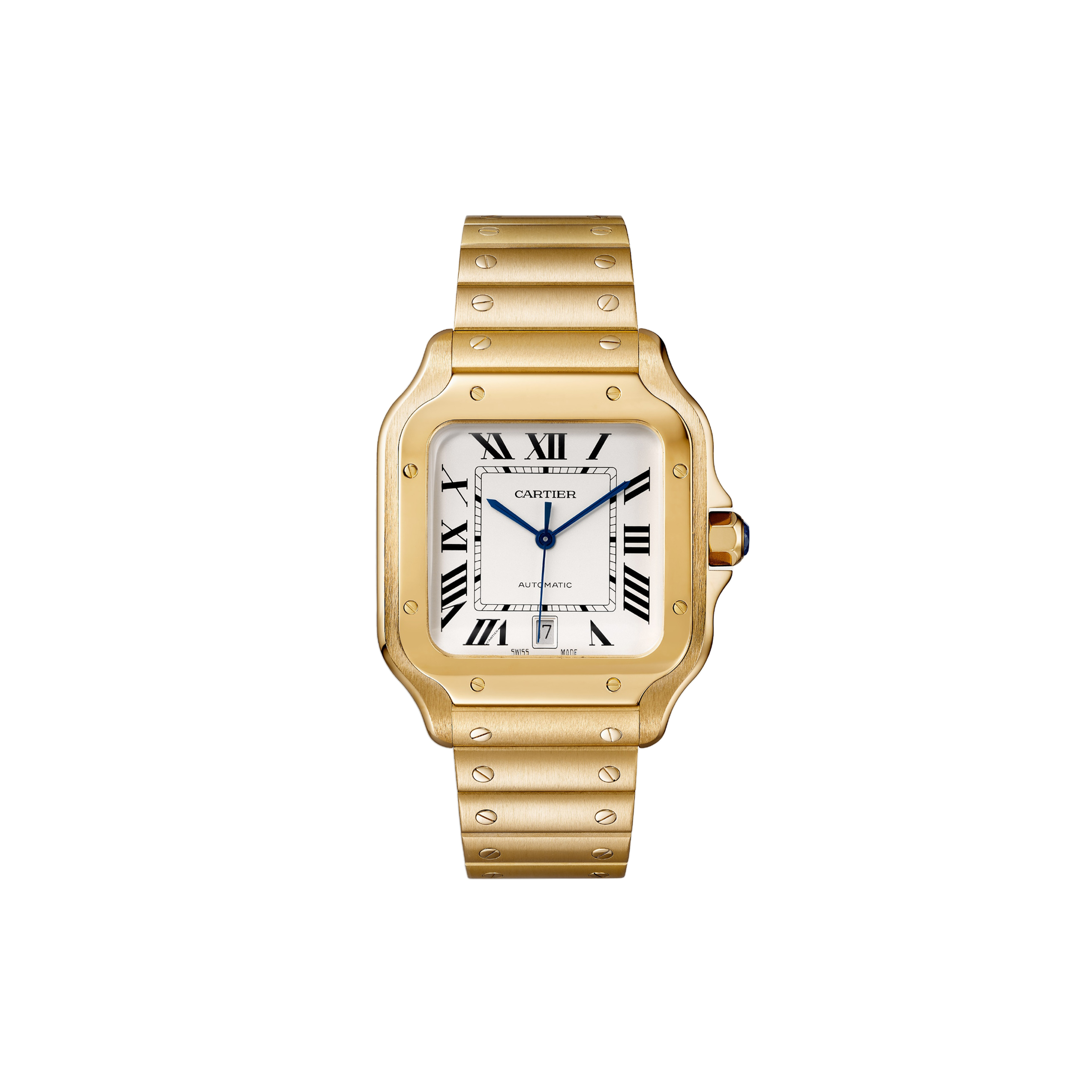 CARTIER SANTOS DE CARTIER WATCH Ref. WGSA0029